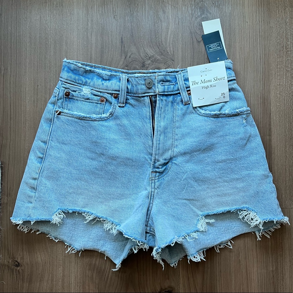 Abercrombie shorts